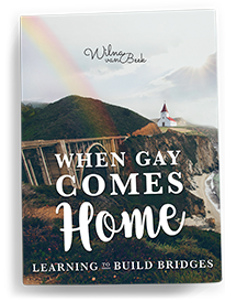 when gay comes home - learning to build bridges